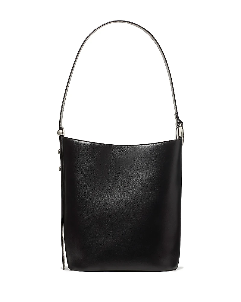kate spade new york Halo Leather Bucket Bag