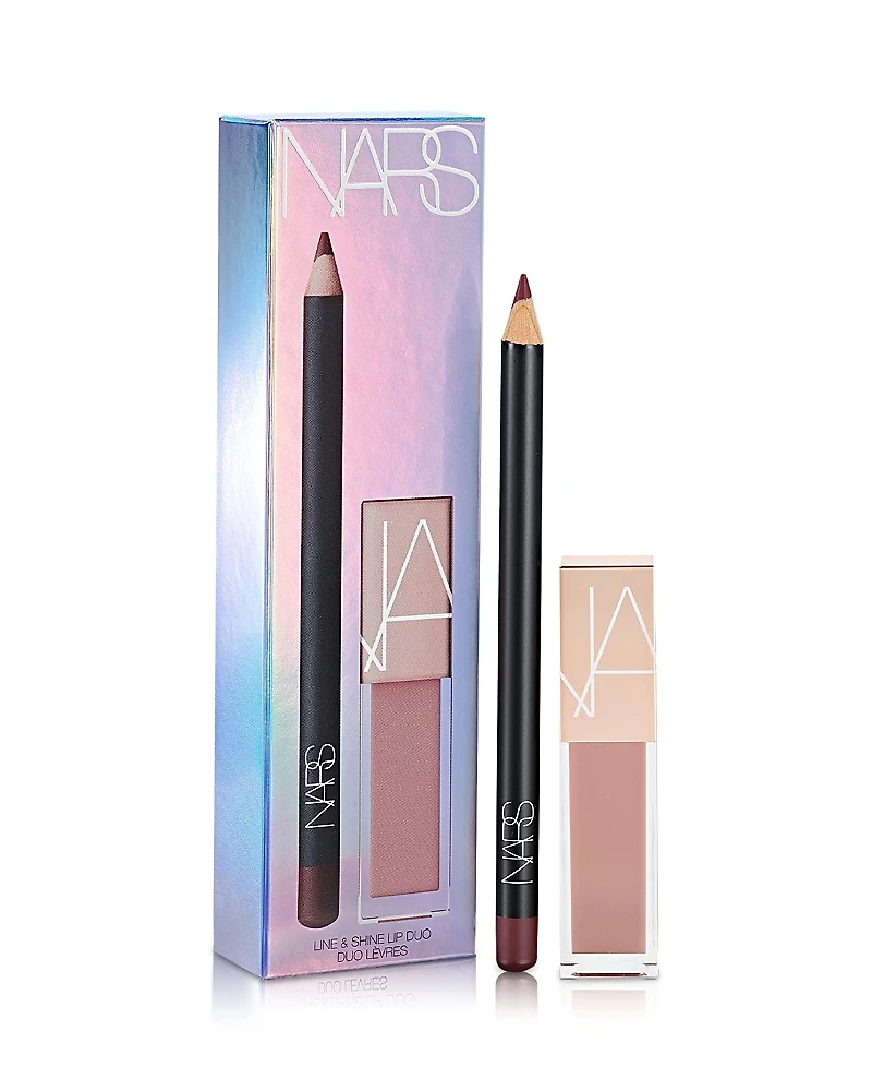Nars Line & Shine Lip Duo