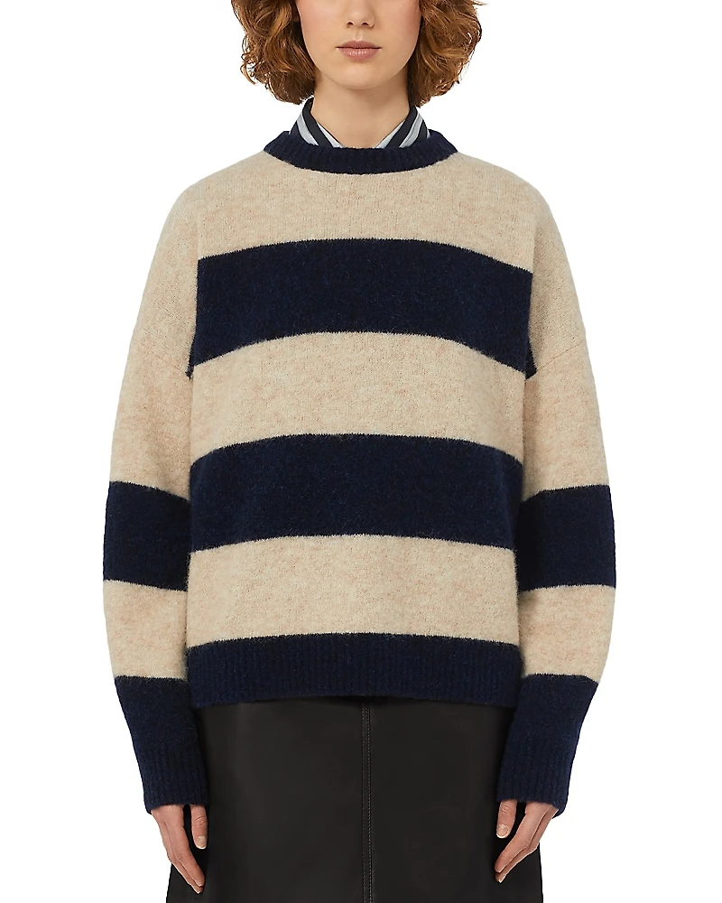 Weekend Max Mara Tuono Crewneck Sweater