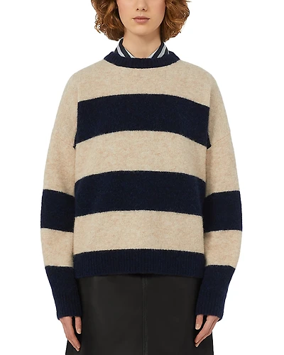 Weekend Max Mara Tuono Crewneck Sweater