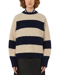 Weekend Max Mara Tuono Crewneck Sweater