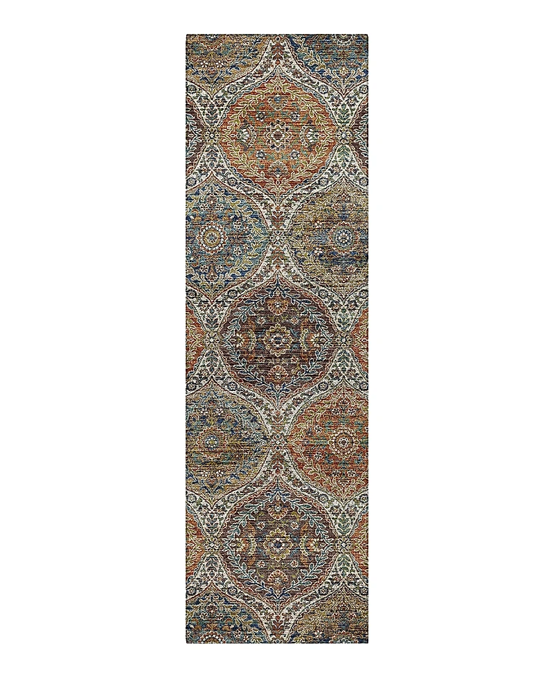 Dalyn Rug Company Silk Road SR12 Runner Area Rug, 2'3x7'6