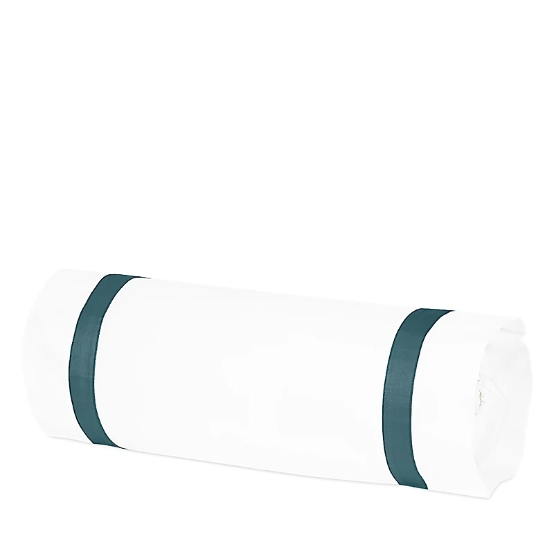 Matouk Lowell Neck Roll Pillow Cover