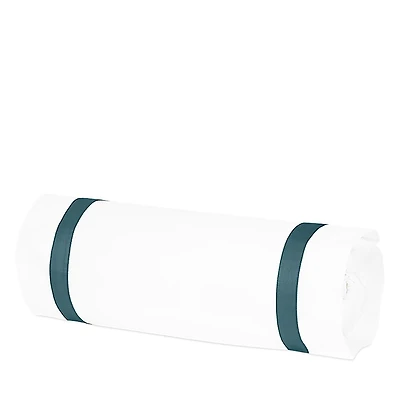 Matouk Lowell Neck Roll Pillow Cover