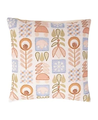 Gauri Kohli Fontana Pillow Cover, 20 x 20