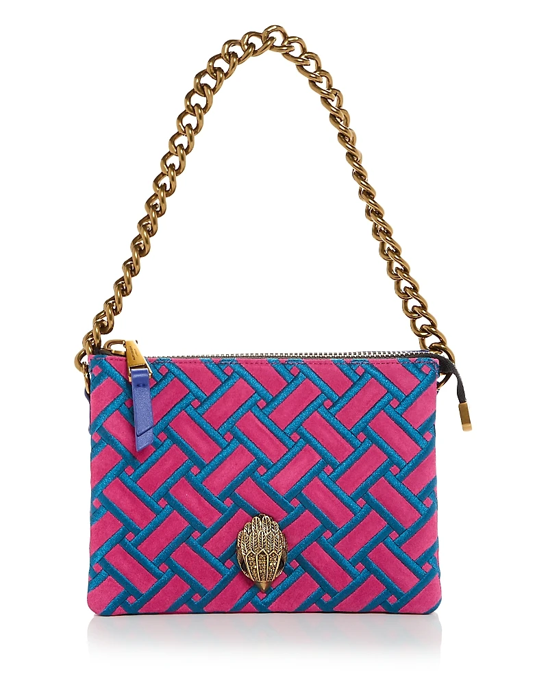 Kurt Geiger London Kensington Puff 3 Pouch Crossbody Bag
