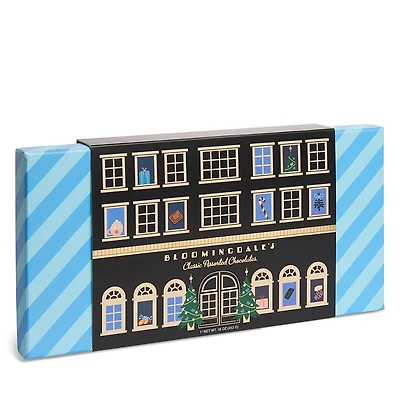 Bloomingdale's Classic Milk & Dark Chocolate Assortment, 1 lb. - Exclusive