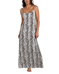 La Blanca Wild Whispers Cover Up Dress