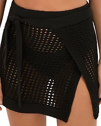 ViX Paula Hermanny Rena Mini Pareo Swim Cover-Up