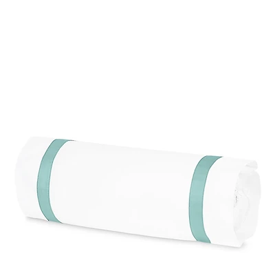 Matouk Lowell Neck Roll Pillow Cover