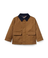 Janie and Jack Boys' The Utility Field Jacket - Little Kid, Big Kid