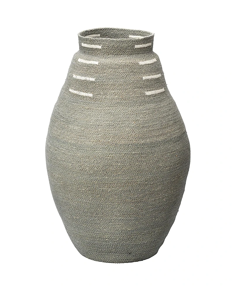 Jamie Young Rainforest Seagrass Basket