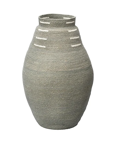 Jamie Young Rainforest Seagrass Basket