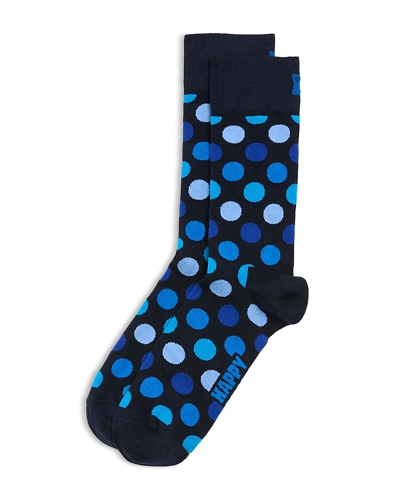 Happy Socks Big Dot Socks