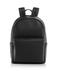 Vince Leather Backpack