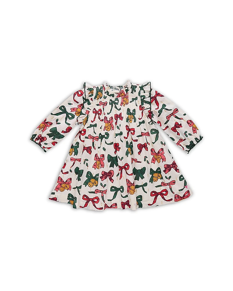 Pink Chicken Girls' Jaipur Dress - Little Kid