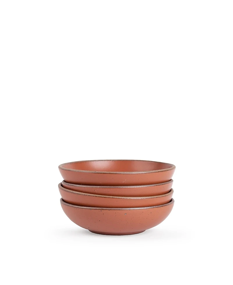 East Fork Pottery Everyday Bowl, Set of 4