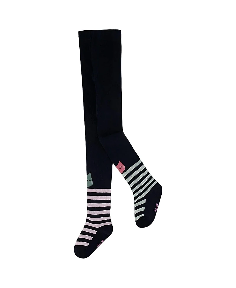 Deux par Girls' Knit Tights - Little Kid, Big Kid