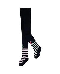 Deux par Girls' Knit Tights - Little Kid, Big Kid
