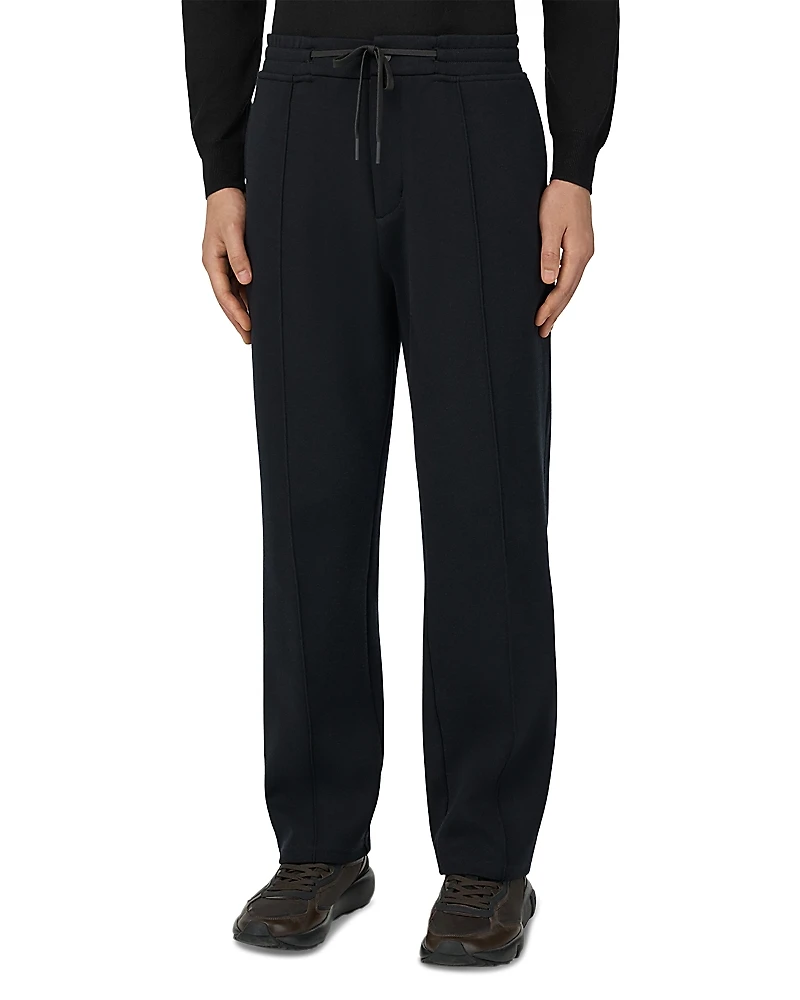 Boggi Milano Scuba Jogger Pants