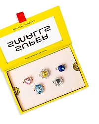 Super Smalls Power Lunch Ring Set - Ages 3+