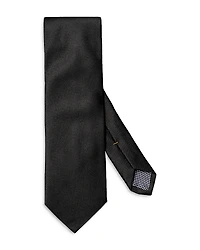 Eton Solid Silk Twill Tie