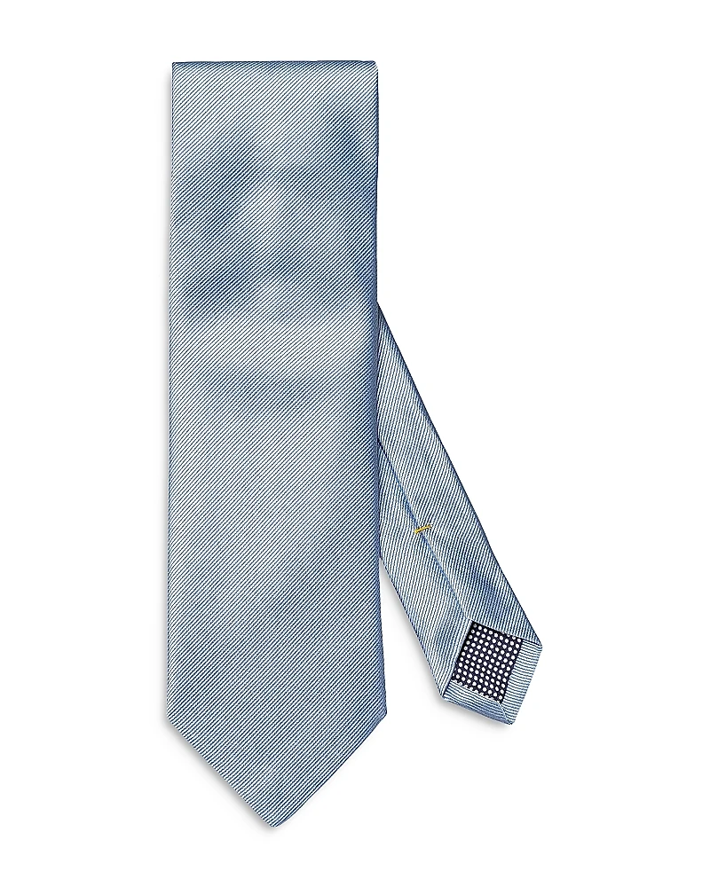 Eton Solid Silk Twill Tie