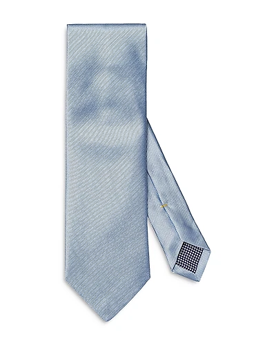 Eton Solid Silk Twill Tie