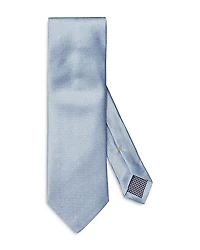 Eton Solid Silk Twill Tie