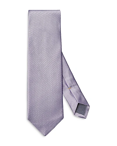 Eton Solid Silk Twill Tie