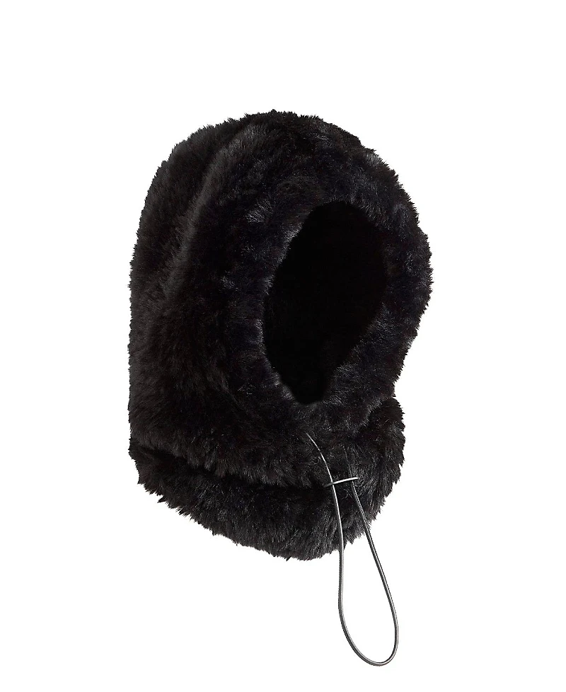Rudsak Tara Women's Faux Fur Baklava Cover