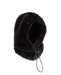 Rudsak Tara Women's Faux Fur Baklava Cover