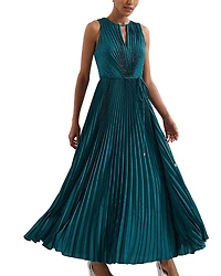 Phase Eight Simara Glitter Maxi Dress