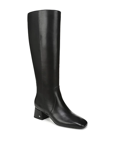 Sam Edelman Women's Porter Wide Riding Boots