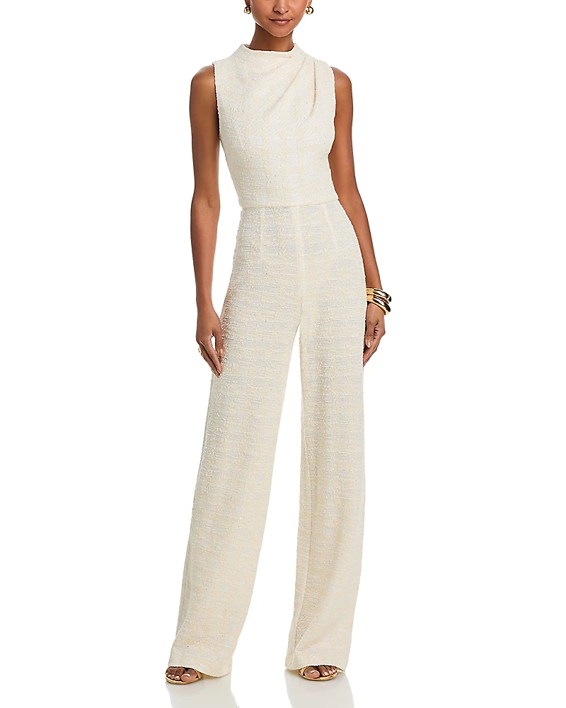 Black Halo Corrine Jumpsuit