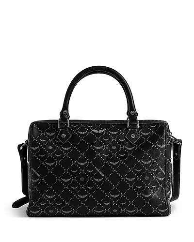 Zadig & Voltaire Sunny Vibe Medium Monogram Bag