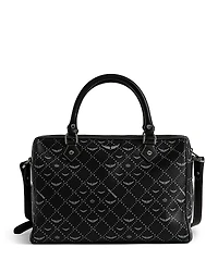 Zadig & Voltaire Sunny Vibe Medium Monogram Bag