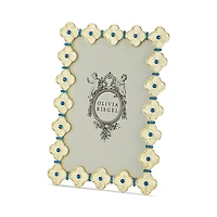 Olivia Riegel Clover Picture Frame, 4 x 6