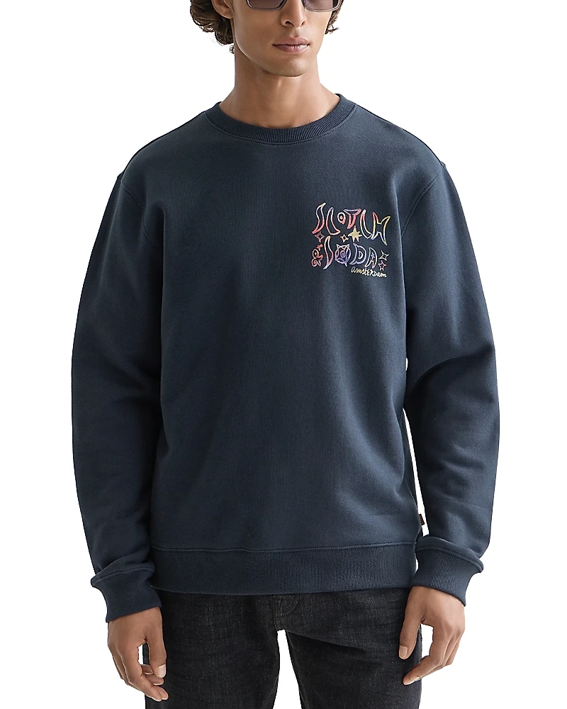 Scotch & Soda Graphic Sweatshirt