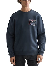 Scotch & Soda Graphic Sweatshirt