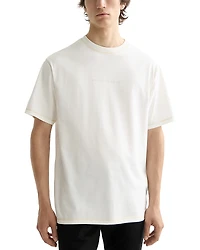 Scotch & Soda Short Sleeve Logo Tee