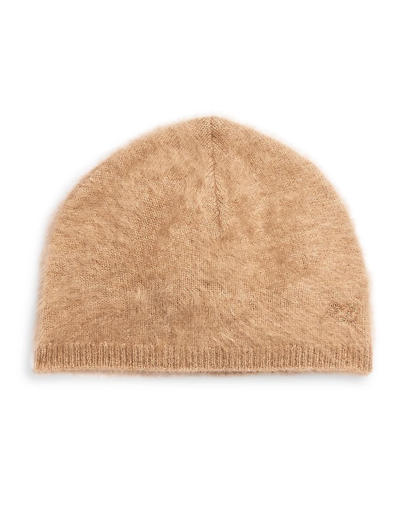 rag & bone Jada Brushed Cashmere Blend Beanie