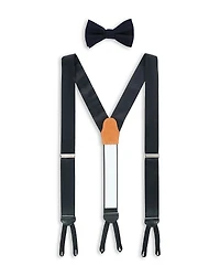 Trafalgar Brace & Bow Tie Set