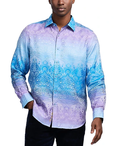 Robert Graham Jumping Jack Limited Edition Button Down Shirt