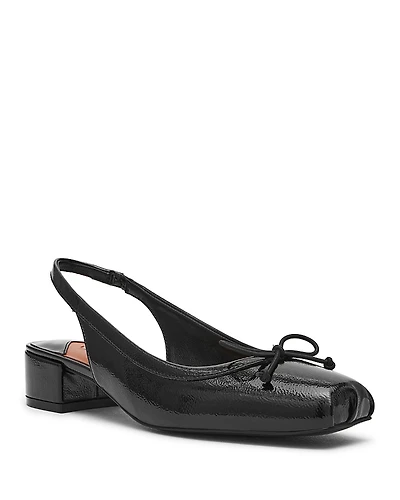 Steve Madden Women's Loved Slingback Flats