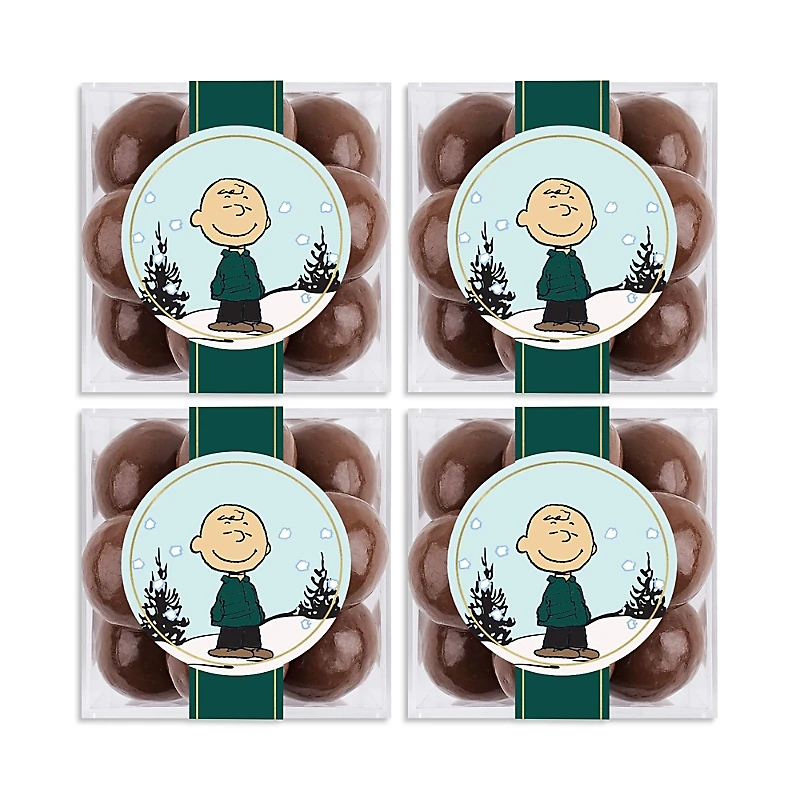 Sugarfina Sparkle Pops Candy Cubes, Set of 4