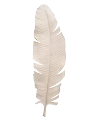 Jamie Young Feather Resin Decorative Object