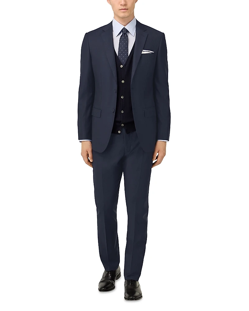 Boggi Milano Stretch Pinstripe Slim Fit Suit - Exclusive