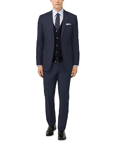 Boggi Milano Stretch Pinstripe Slim Fit Suit - Exclusive
