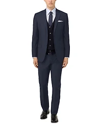Boggi Milano Stretch Pinstripe Slim Fit Suit - Exclusive